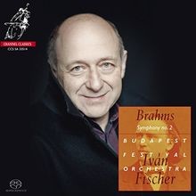 Symphonie 2/Ouverture Tragique/Akademische Festoverture de no... | CD | état bon