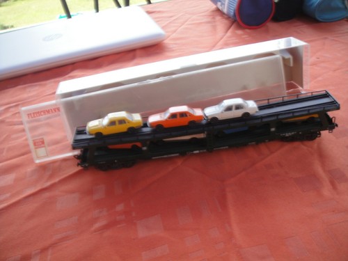 Wagon fleishmann 5285 - fleishmann,