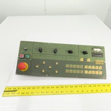 Panneau De Contrôle Daewoo DMV-4020 Pour Centre D'Usinage Vertical