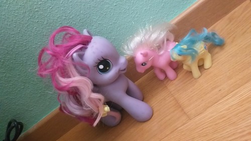 Little ponny hasbro mi - hasbro,