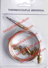 Thermocouple 90 cm chaudière