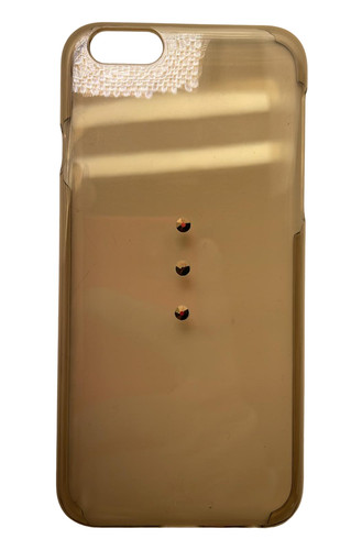 Coque cristal swarovski - coque, en