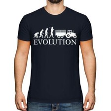 Tracteur Evolution De L'Homme