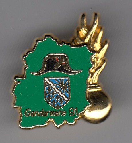 Rare pins pin gendarmerie - pins, ..