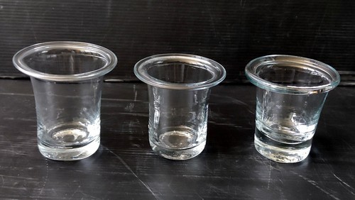 Lot petite verrine pot - petite, a