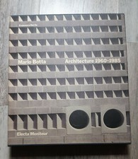 Mario BOTTA Architecture 1960-1985