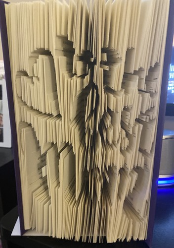 Best mom book folding art - best,