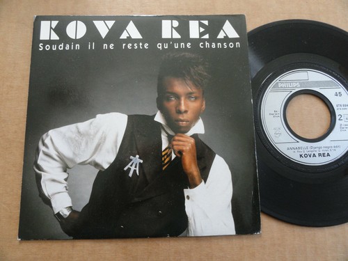 Disque 45t kova rea - de,