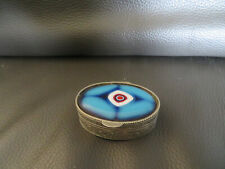 ancienne boite à pilule