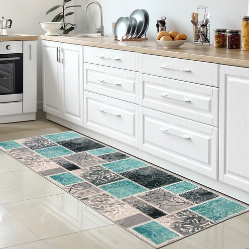 Tapis cuisine moderne dos - moderne,