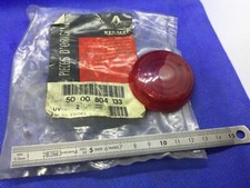 Cabochon rouge feu Vignal