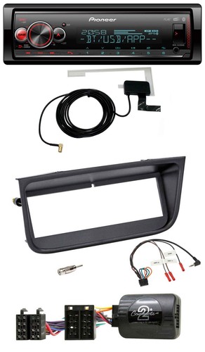 Pioneer bluetooth dab usb - pioneer,