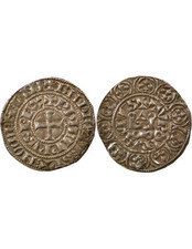 France Philippe IV - Maille Tierce à l'O Rond - 1306 / 1314