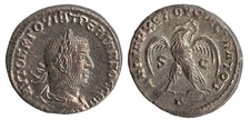 R · Trebonianus Gallus/Trébonien Galle · Tétradrachme 252/2533
