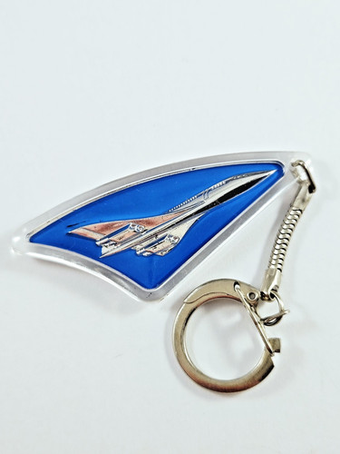 Porte cles concorde - porte-cles, air