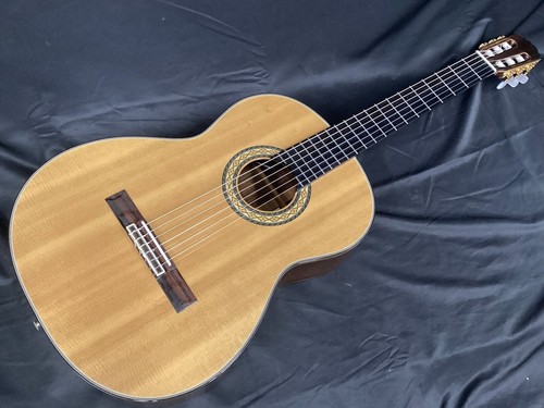 Guitare classique électrique