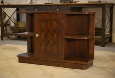 Meuble d'appoint en chêne