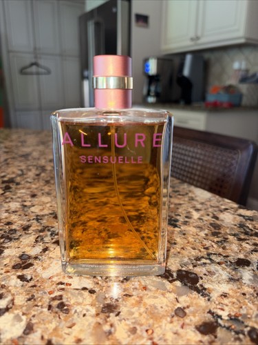 Chanel allure sensuelle - eau, de