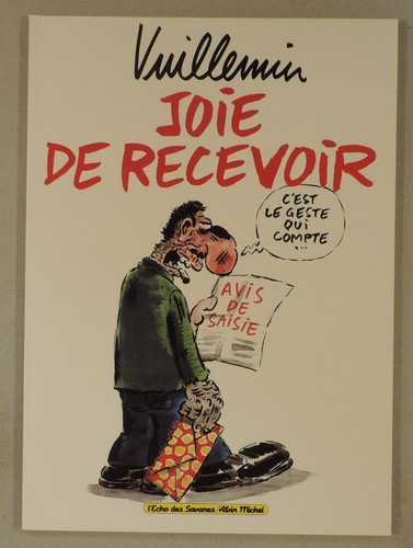 Vuillemin joie recevoir - joie,