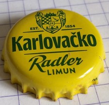 capsule de bière Croatie