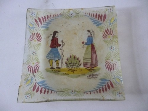 Coupelle verre henriot - verre, hb