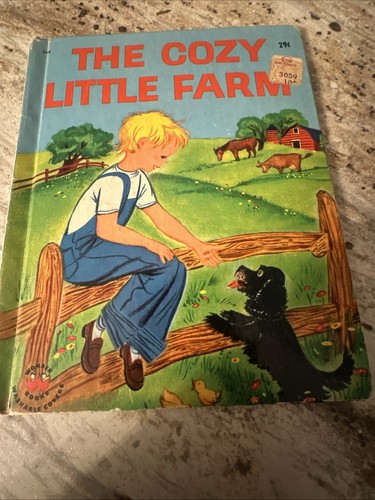 The cozy little - -, wonder