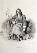 Portrait du Sculpteur et