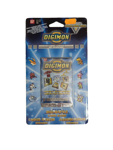 Digimon tcg blister - digimon, 1