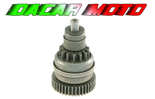 Pignon moteur derbi 125 - moteur,