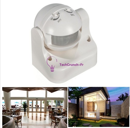 180 degree security pir - 180,
