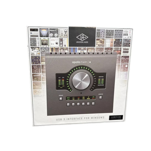 Universal apollo twin - apollo,