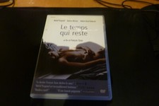 DVD "LE TEMPS QUI RESTE" Melvil POUPAUD, Jeanne MOREAU / Francois OZON
