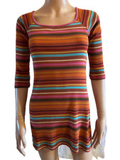 ANTOINE ET LILI tee shirt long taille 1 ou 36