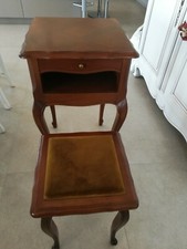 TABLE TELEPHONE AVEC SIEGE