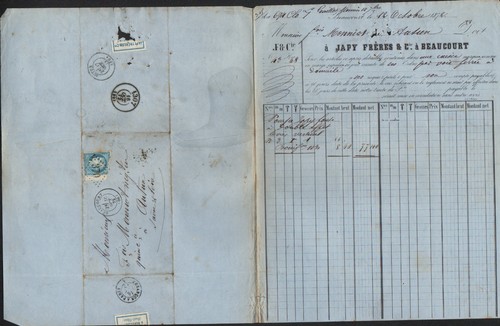 Beaucourt quincaillerie - beaucourt, (90)