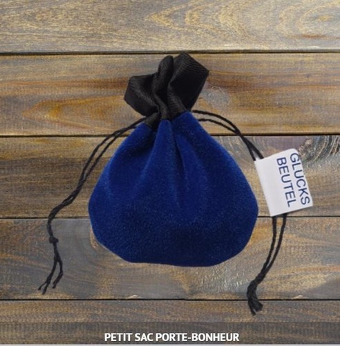 Sachet porte bonheur - sachet,