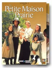 La Petite maison dans la prairie : La Saison 2 (1975) - Coffret 3 DVD