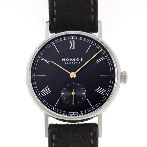 Nomos ludwig noir nm227 - 33,