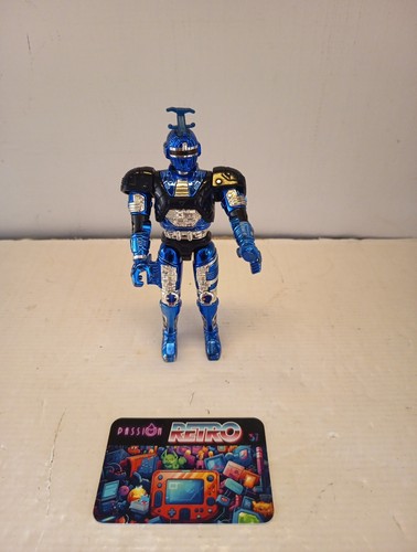 Figurine beetleborgs blue - beetleborgs,