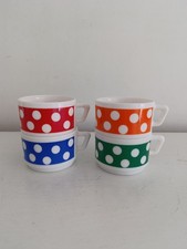 Arcopal France Lot 4 Tasses