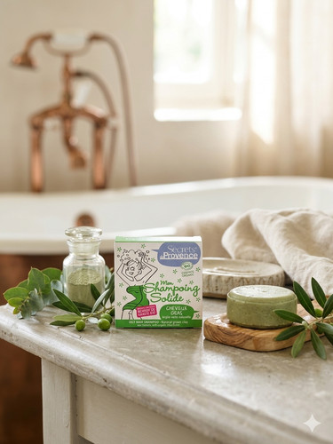 Shampoing solide cheveux gras - shampoing,