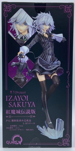 Touhou project sakuya izayoi - project,