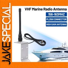 JakeSpecial – VHF Marine