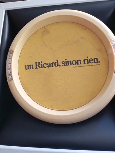 Jeu piste 421 - piste, ricard