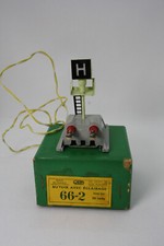 JEP HO Butoir avec éclairage