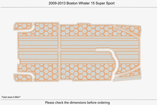2012 boston whaler super - whaler, 15