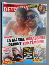 ► LE NOUVEAU DETECTIVE