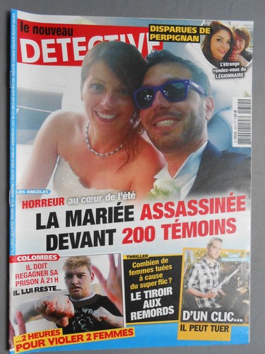 Nouveau detective - le,
