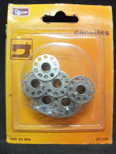 Cannettes pour machine - , à