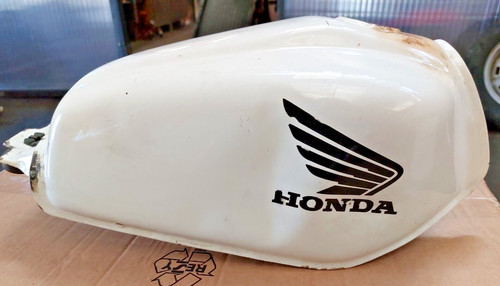 Réservoir essence honda 125 - d'essence,
